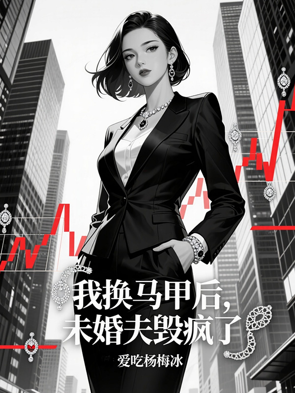 我換馬甲后，未婚夫毀瘋了