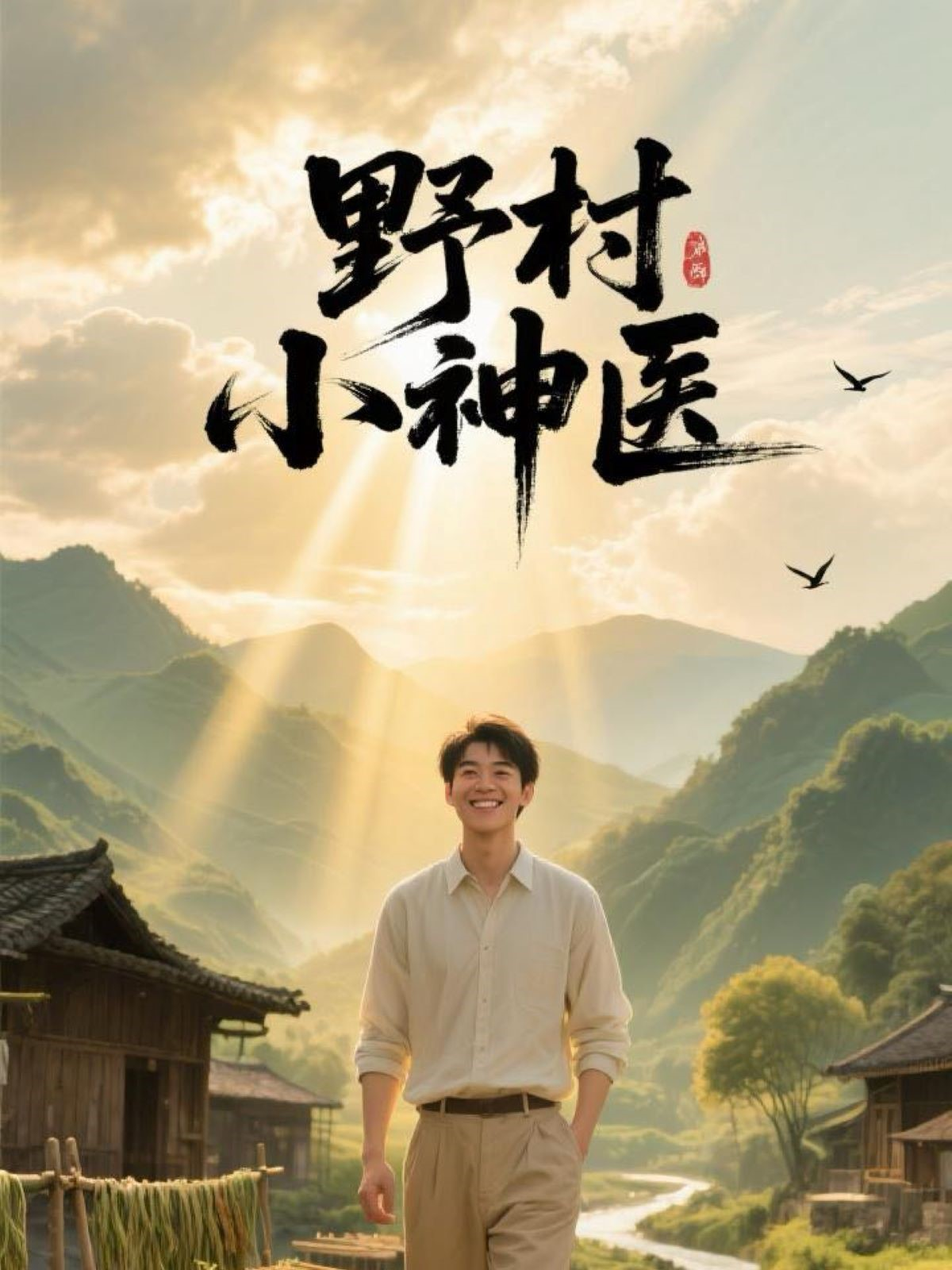 野村小神醫(yī)_精彩短劇