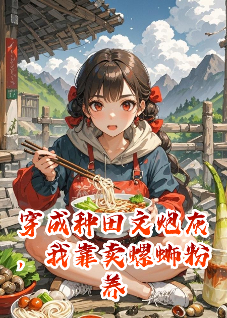 穿成种田文炮灰，我靠卖螺蛳粉养反派，他为我考公上岸全文爆款