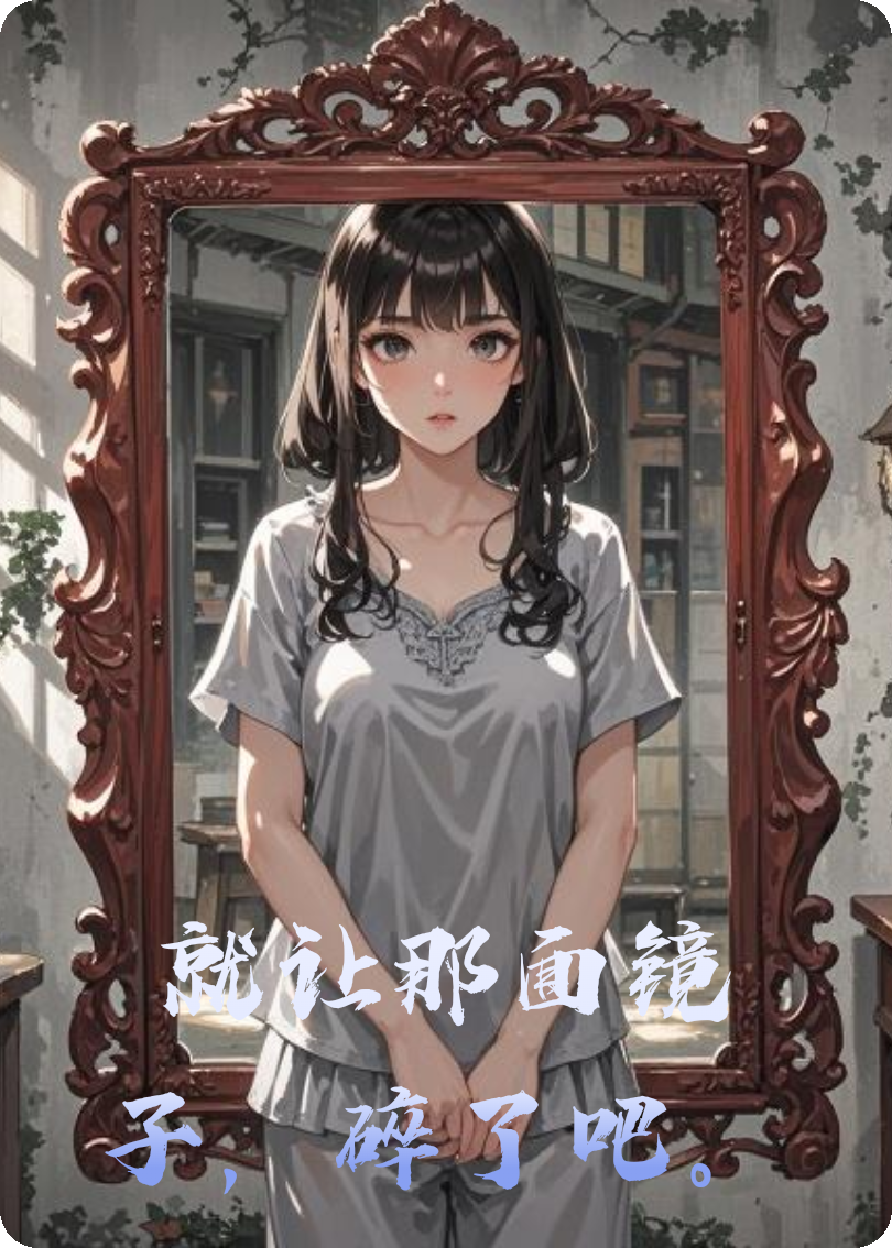 就让那面镜子，碎了吧。完整文本阅读