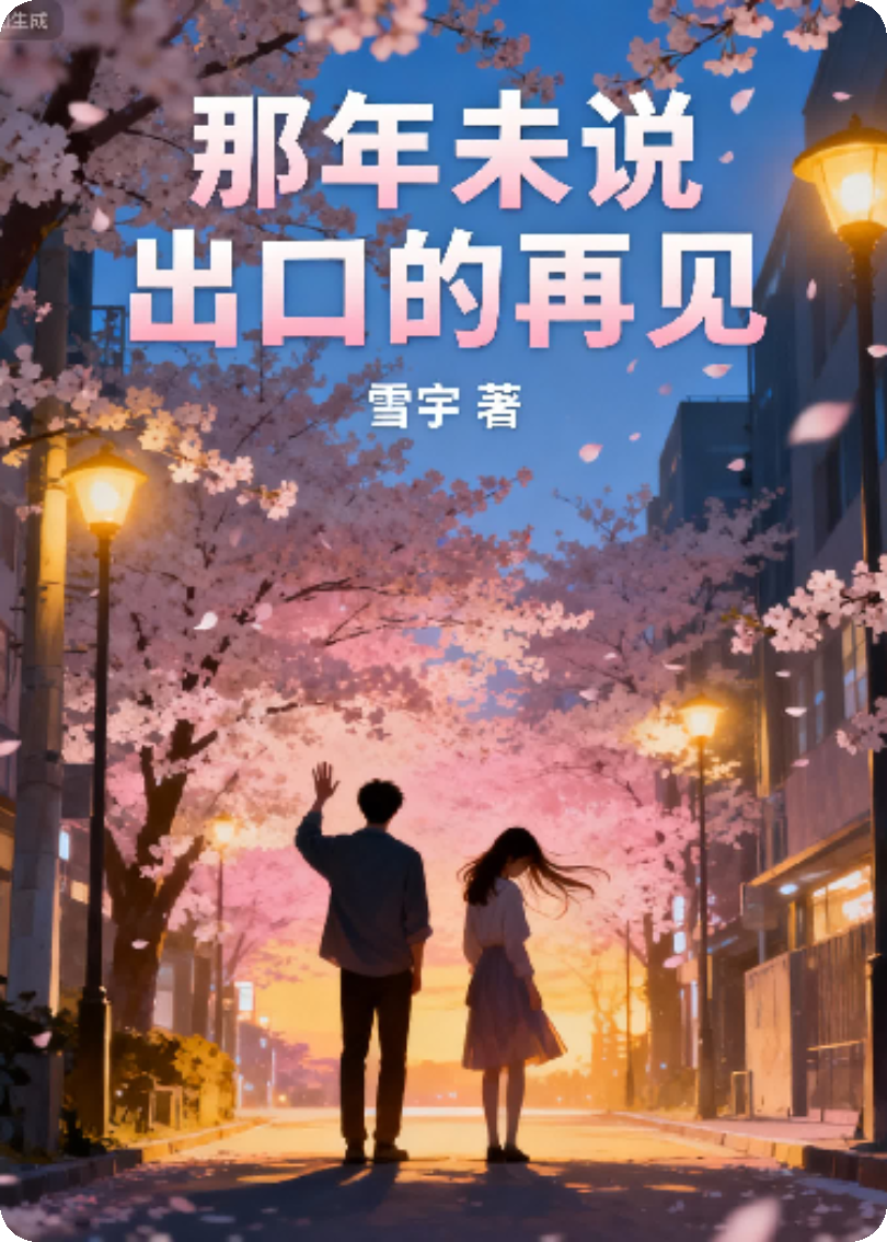 那年未说出口的再见