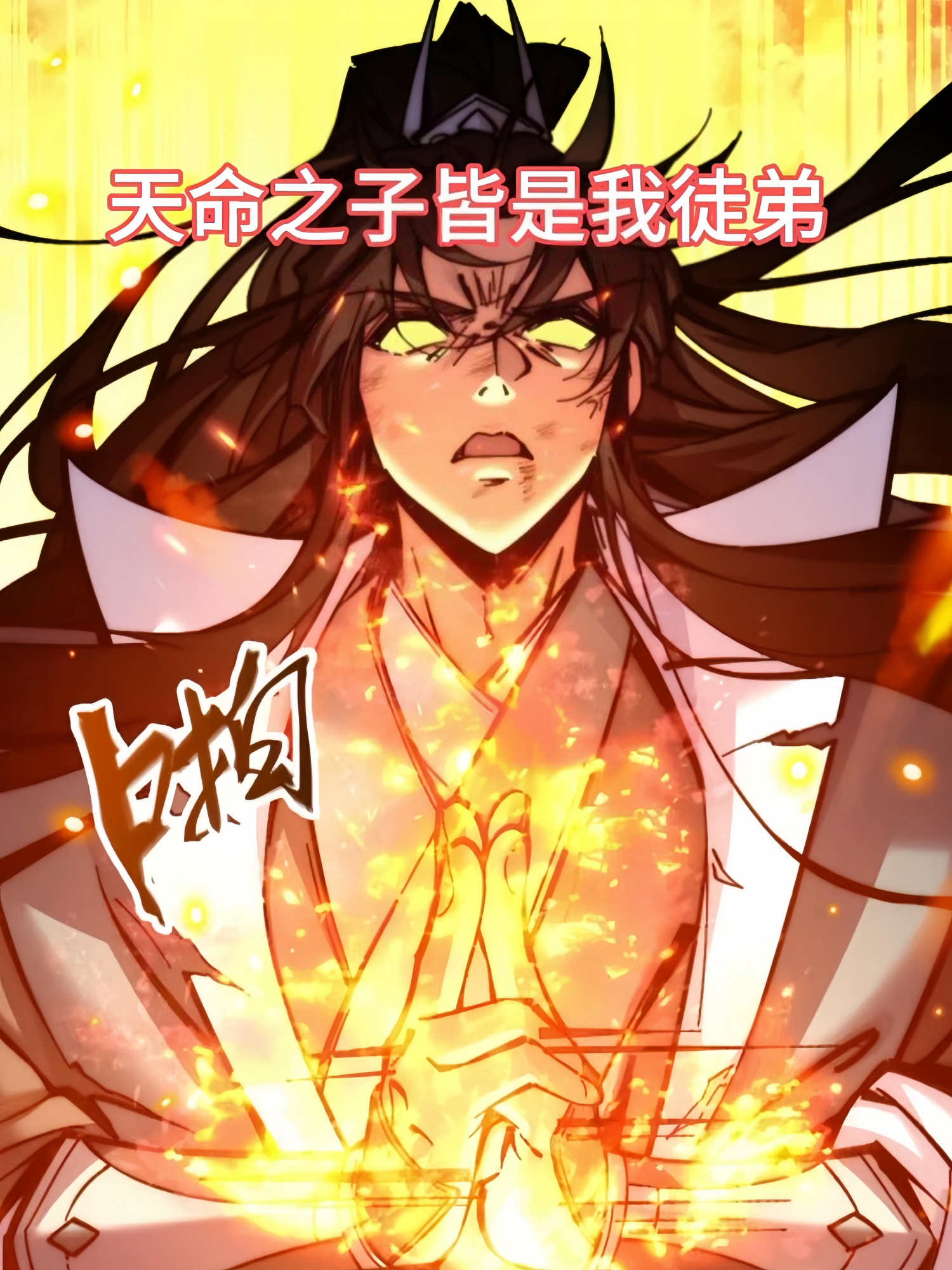 天命之子皆是我徒弟