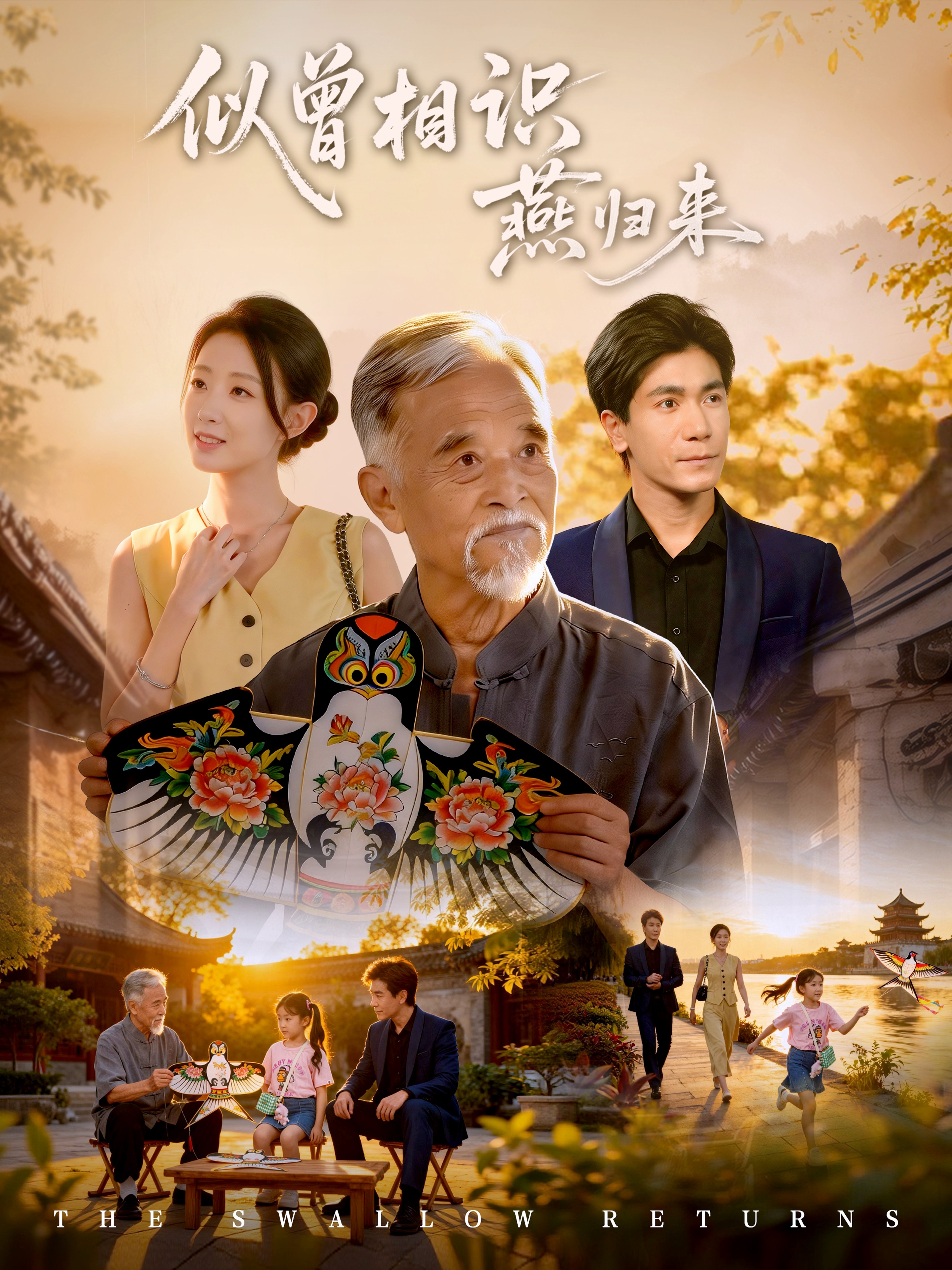 似曾相识燕归来