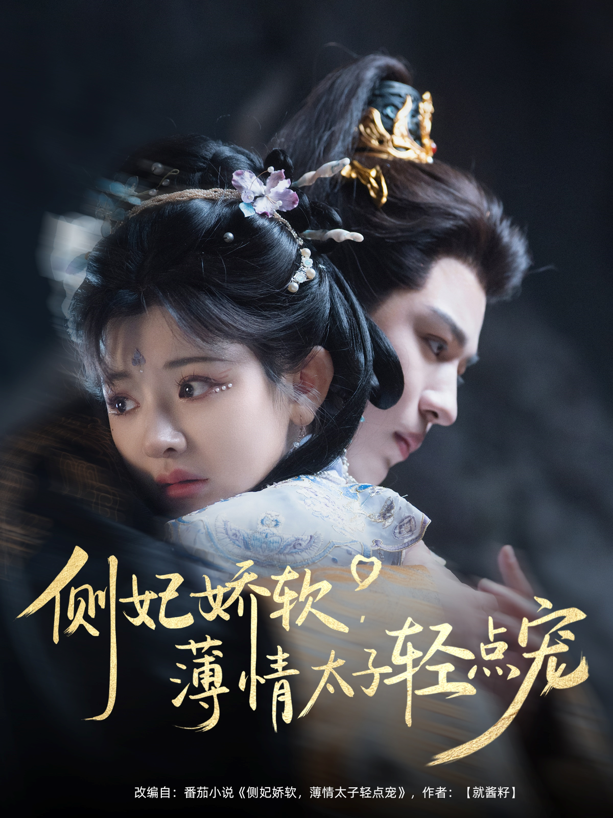 側(cè)妃嬌軟，薄情太子輕點(diǎn)寵_免費(fèi)觀看