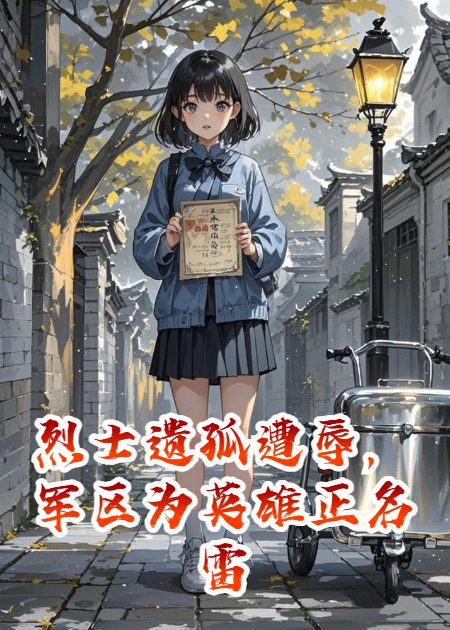 烈士遗孤遭辱，军区为英雄正名雷霆出击本站精选TXT