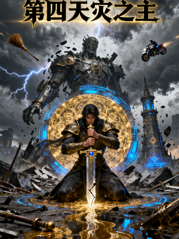 我，第四天灾之主番外彩蛋