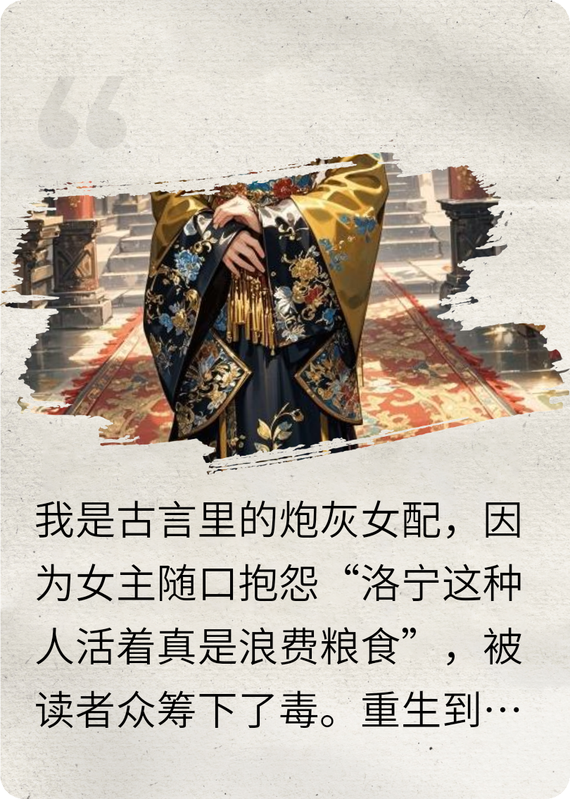 身为炮灰看见弹幕后，我走上了人生巅峰无套路全集