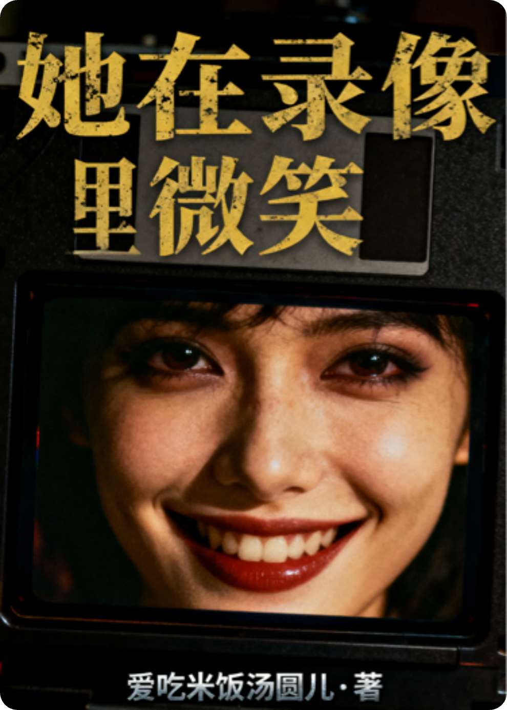 她在录像里微笑免费全文