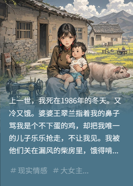 有关顾卫军王翠兰的故事情节