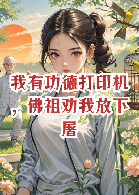 我有功德打印机，佛祖劝我放下屠刀抖音热书