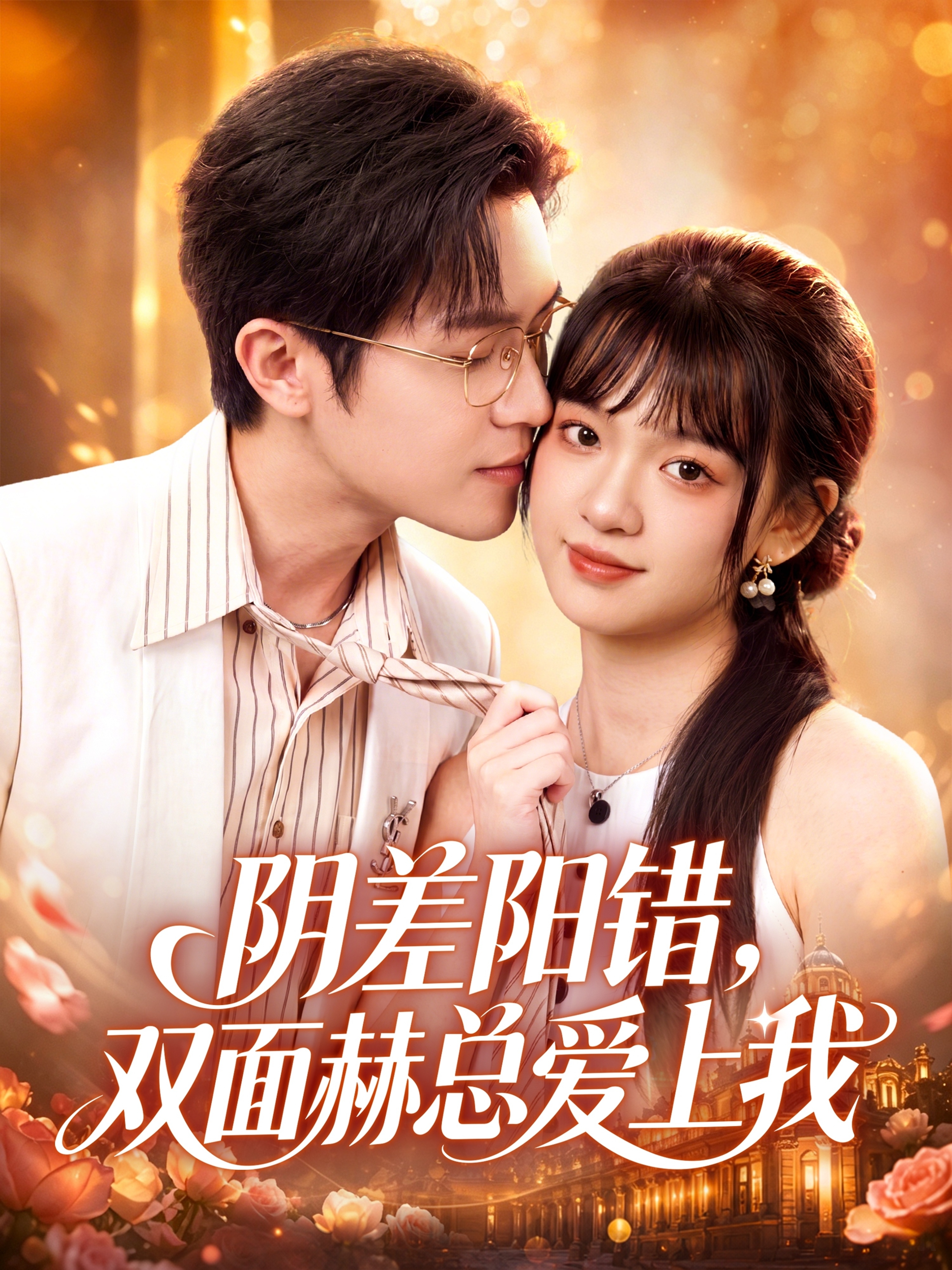 阴差阳错，双面赫总爱上我