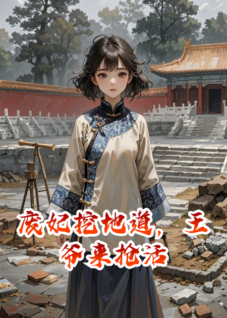 废妃挖地道，王爷来抢活