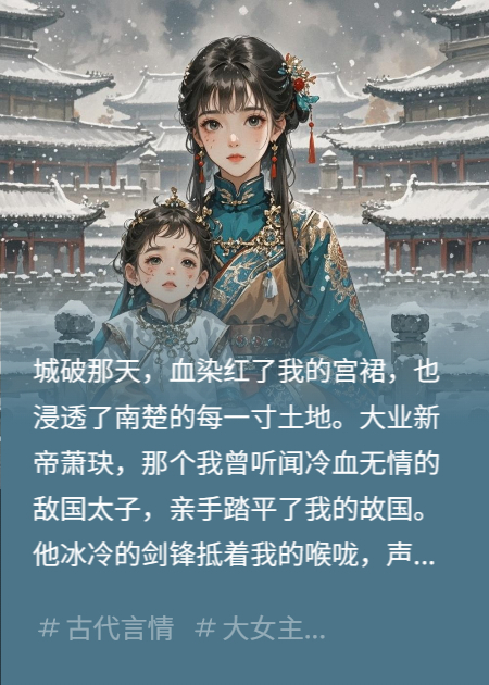 主角萧玦小说全文