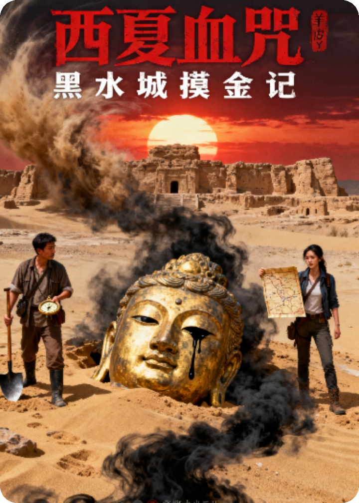 《摸金校尉：黑水城佛头争夺战》完整篇章