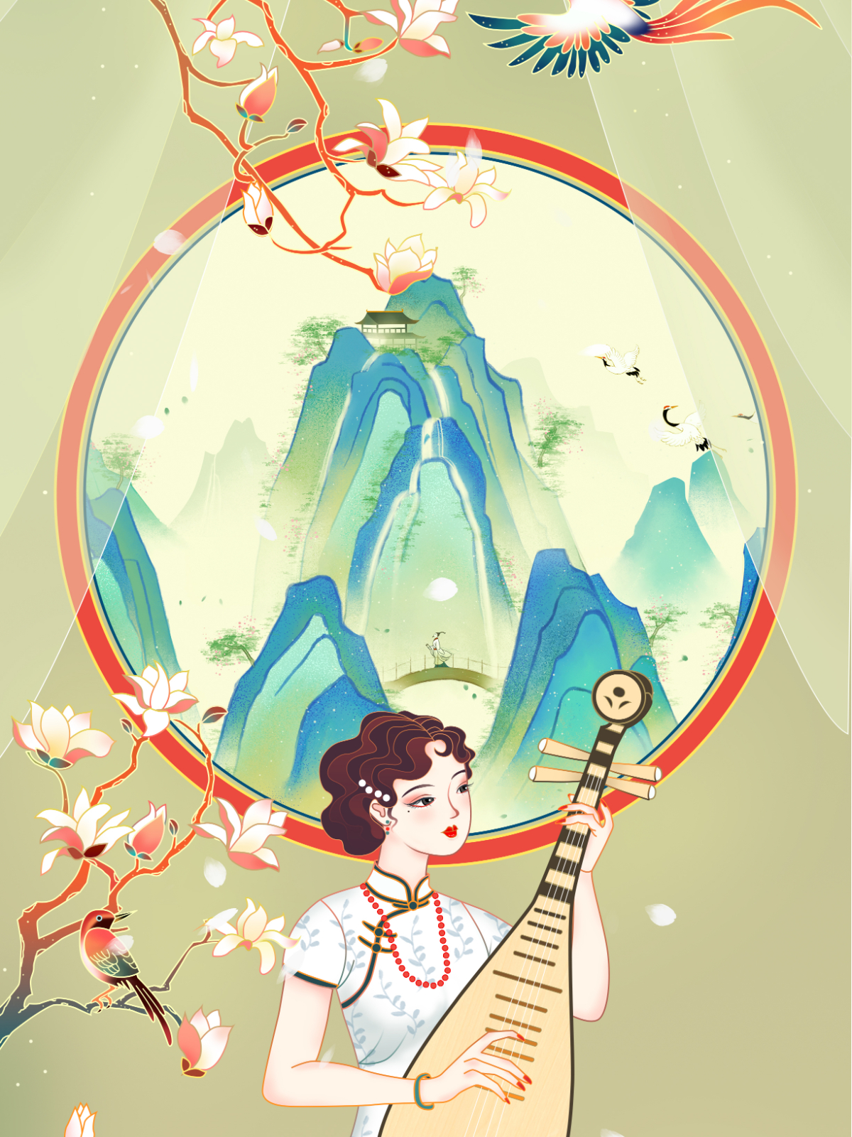 軍訓(xùn)暴雨，未婚夫?qū)⑽业亩ㄖ苽銚Q成塑料袋，我直接退婚