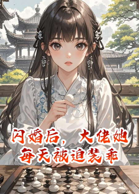 闪婚后，大佬她每天被迫装乖