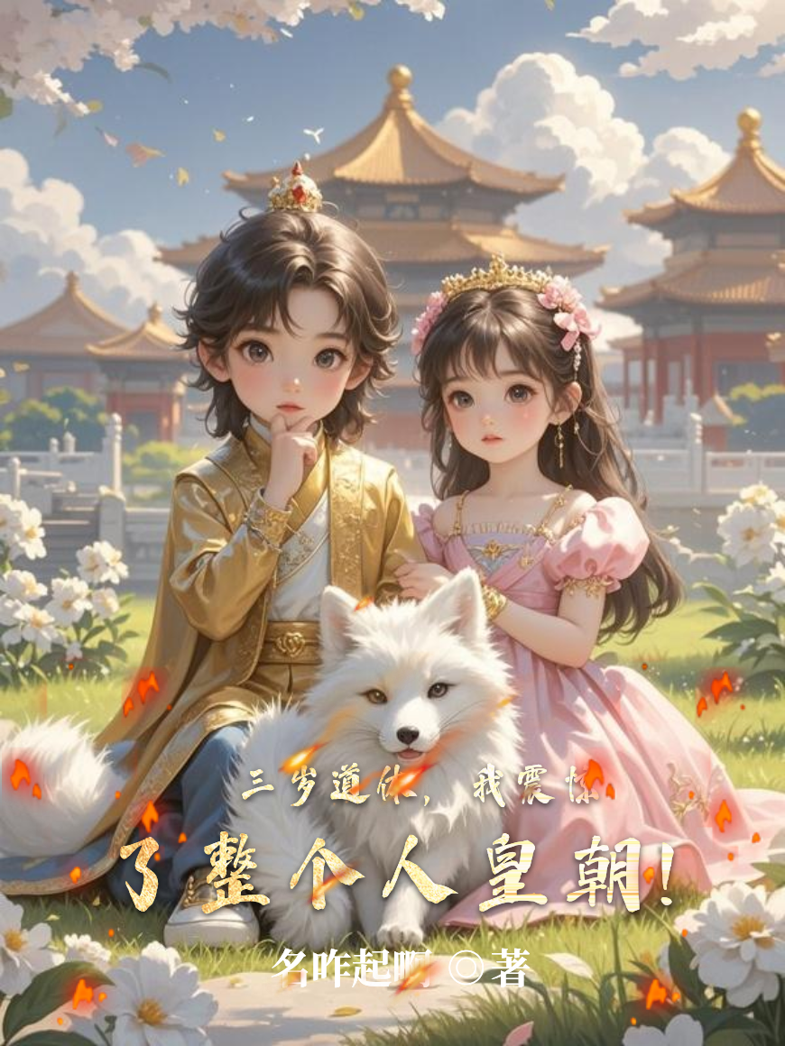 三岁道体，我震惊了整个人皇朝！无弹窗全文