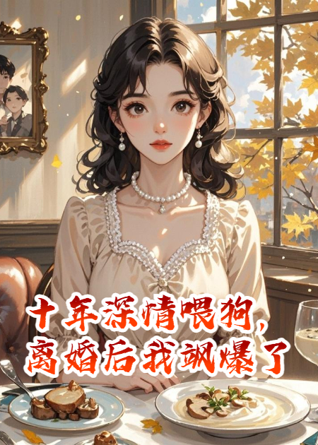 十年深情喂狗，离婚后我飒爆了后续结局