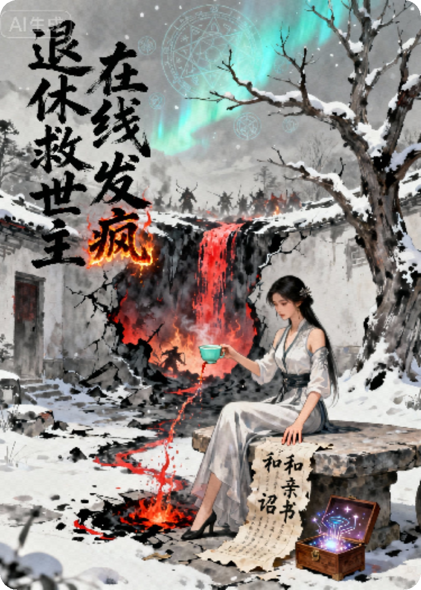 退休救世主在线发疯原著小说