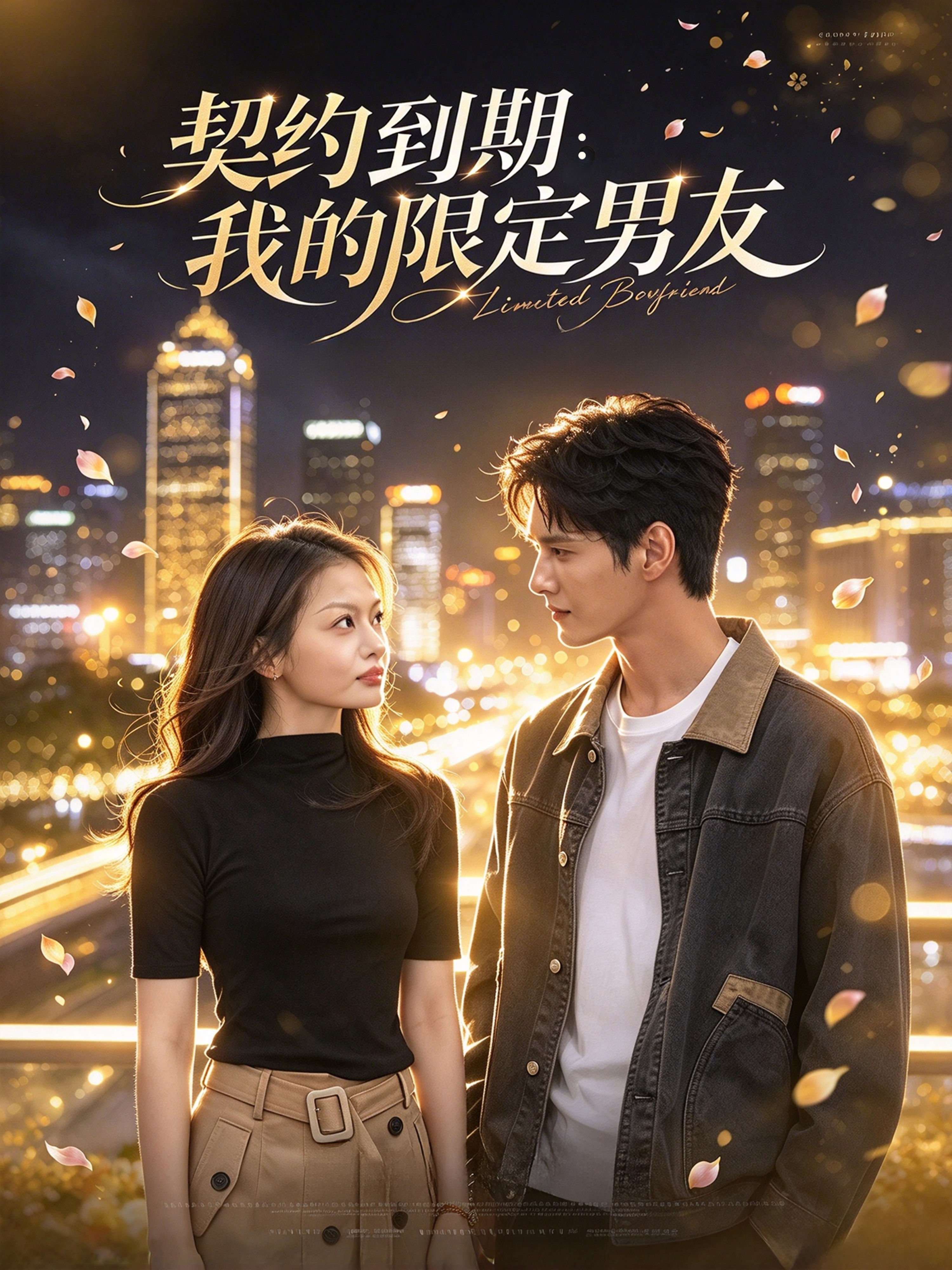 契约到期：我的限定男友