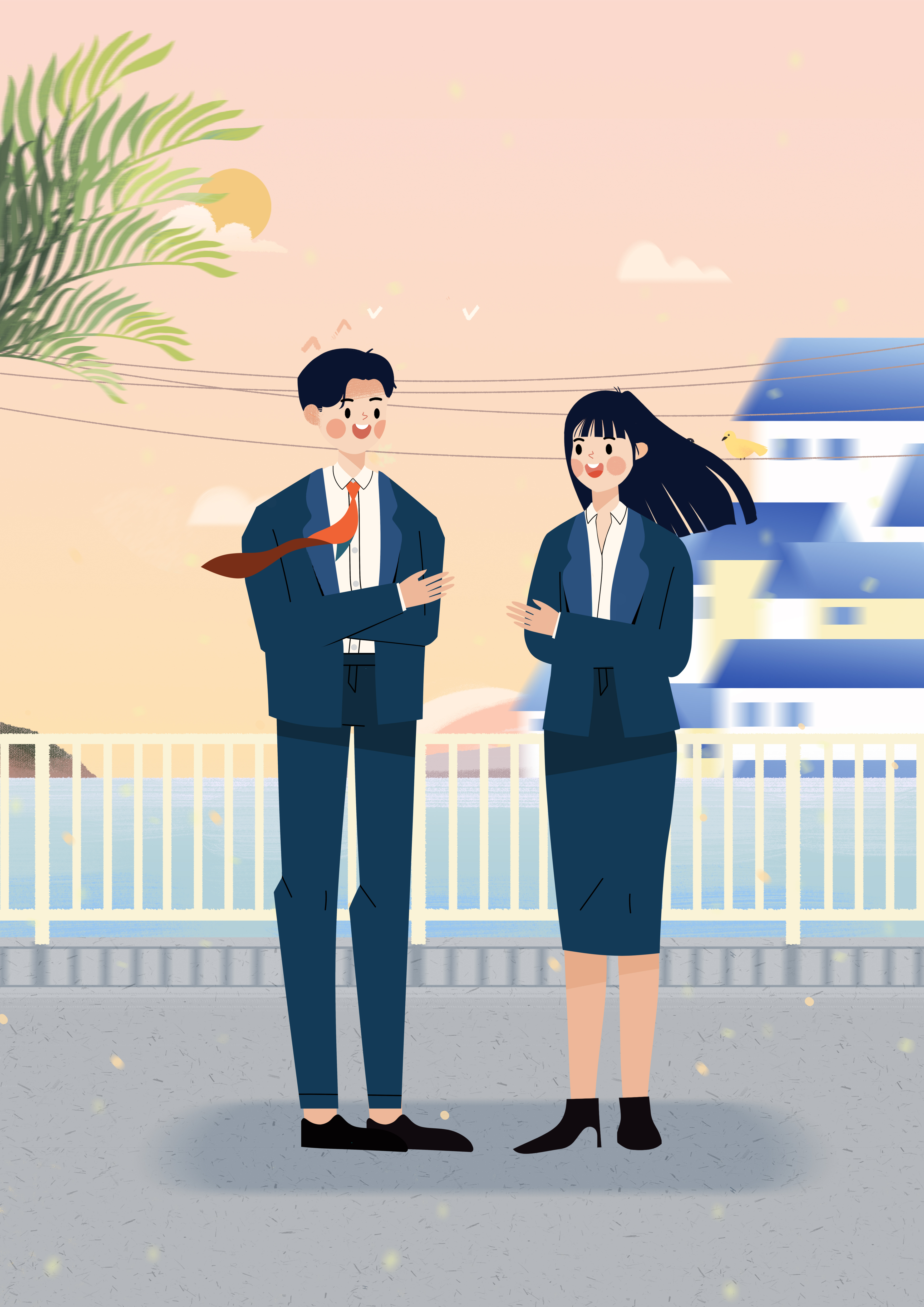 爸媽住進(jìn)我別墅，老公竟縱容助理趕走他們