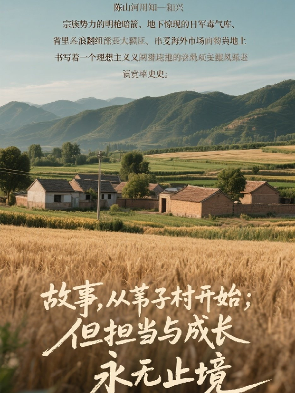 从苇子村开始全本阅读