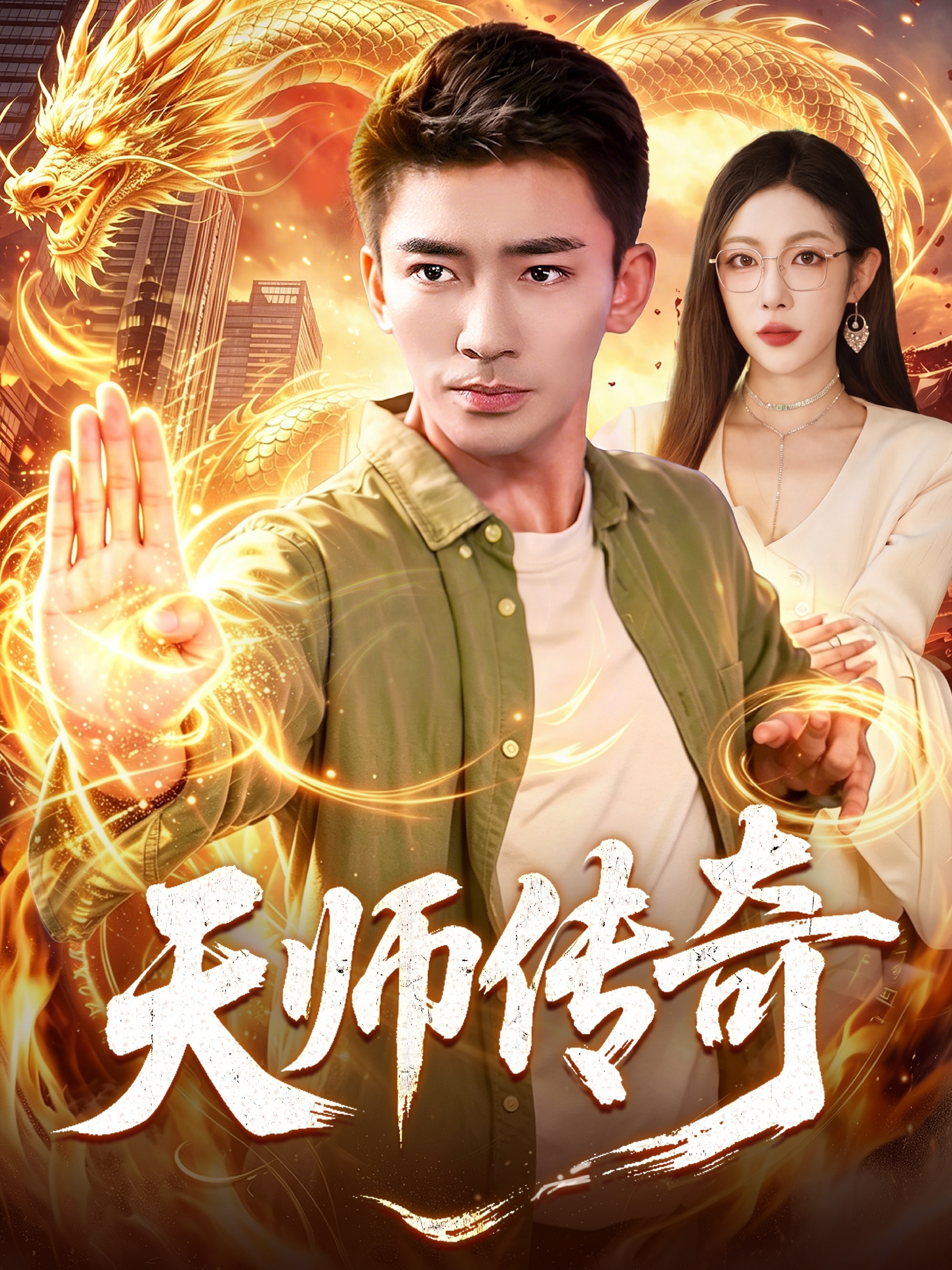 天师传奇
