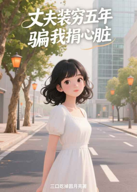 丈夫裝窮五年騙我捐心臟