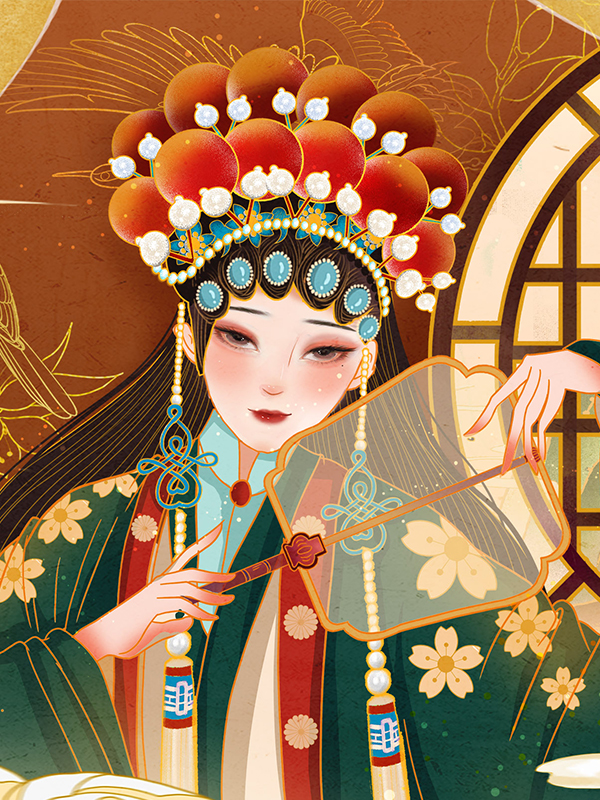 皇后基礎(chǔ)，敵國妖妃就不基礎(chǔ)