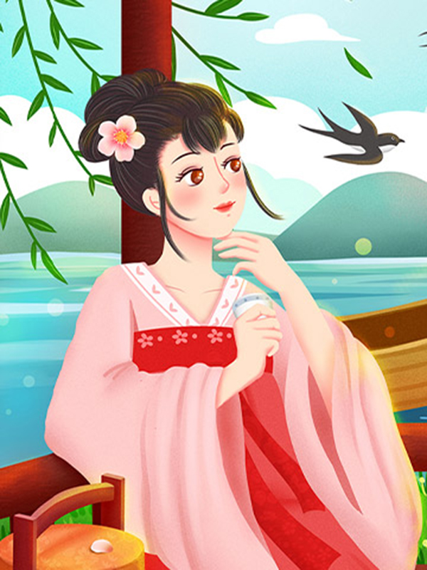 夫君一怒為青梅搶親，我轉(zhuǎn)身成為王妃