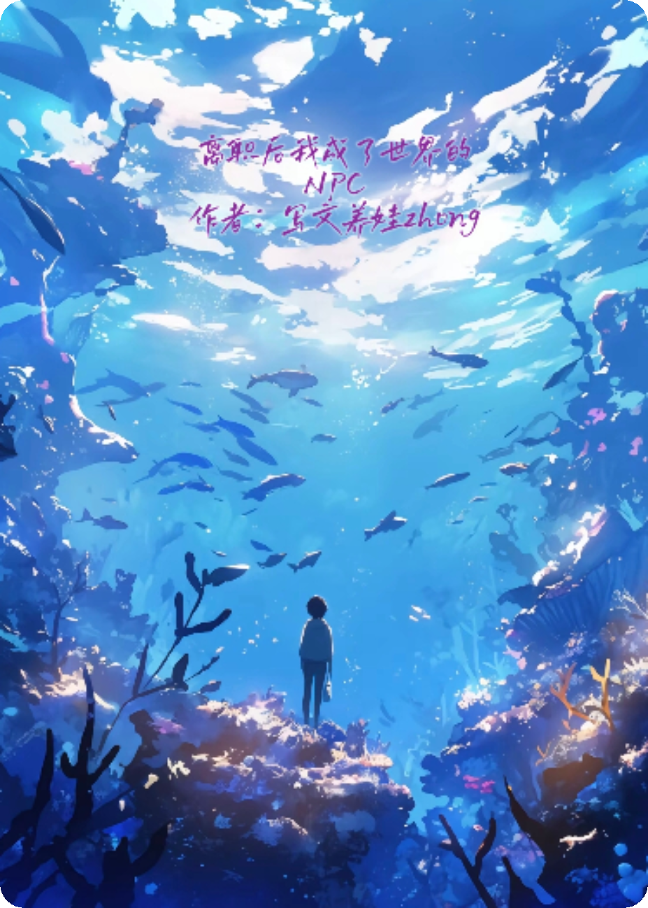 离职后我成了世界的NPC