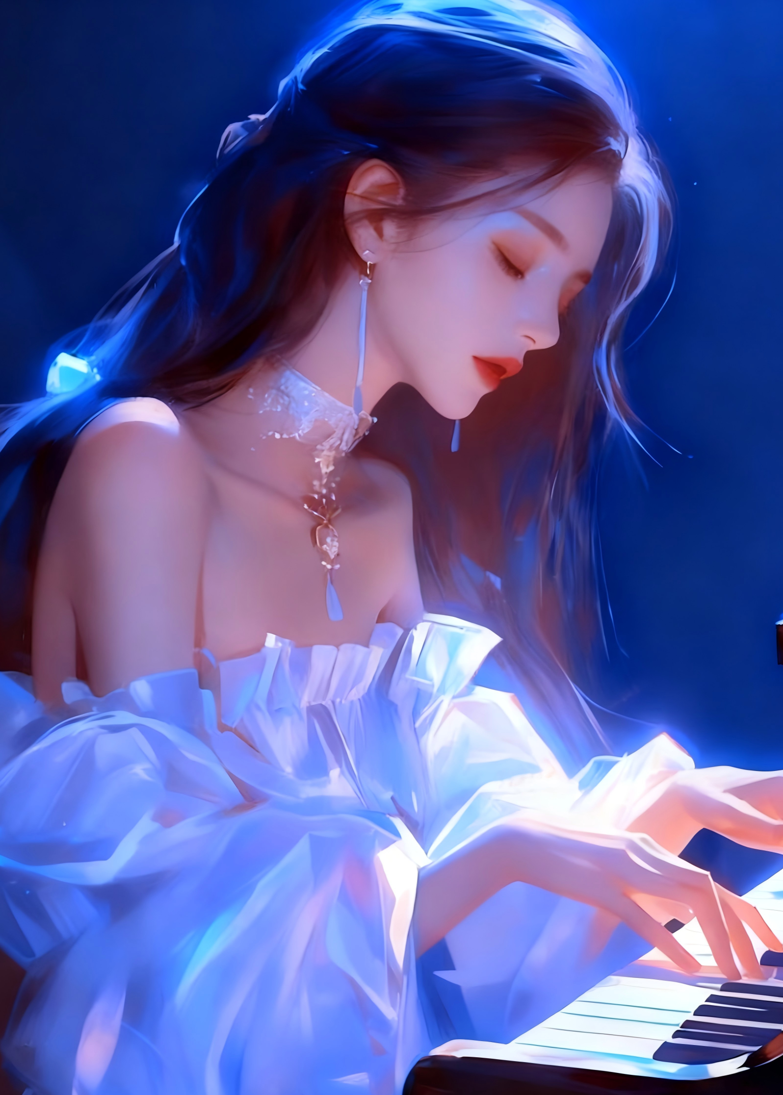 月落乌啼霜满天