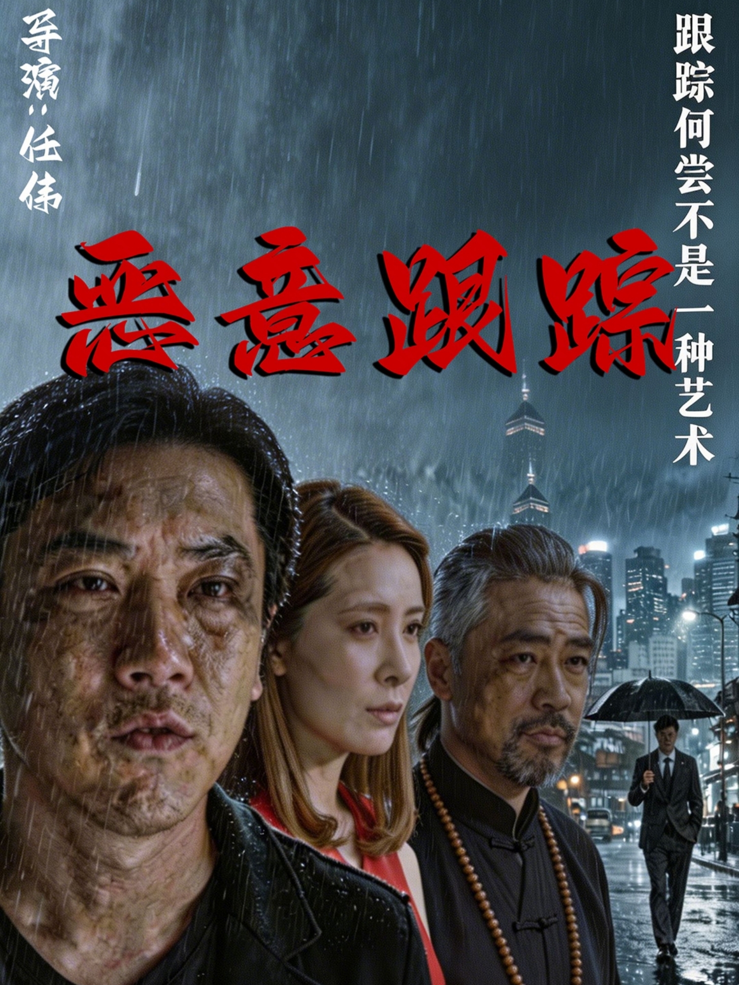 惡意跟蹤