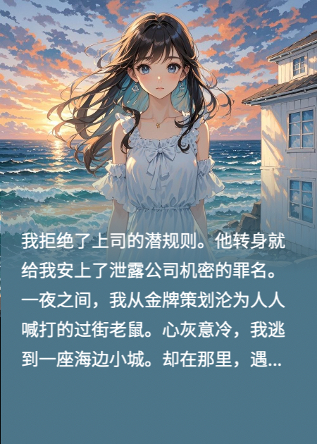 主角顾言之张建明姜禾小小说全文