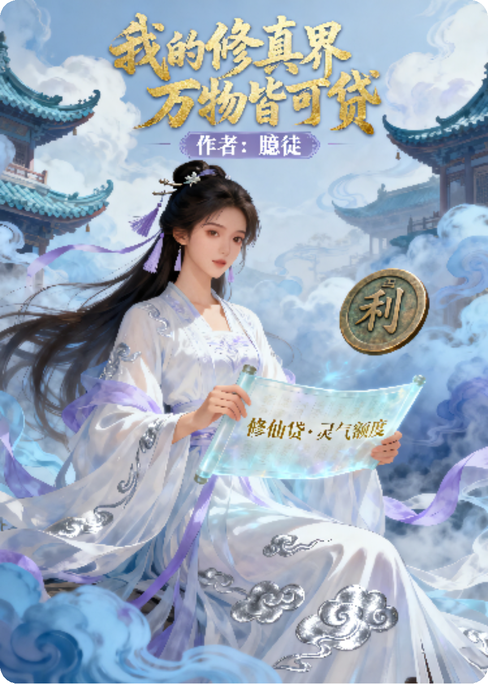 我的修真界，万物皆可贷结局后续