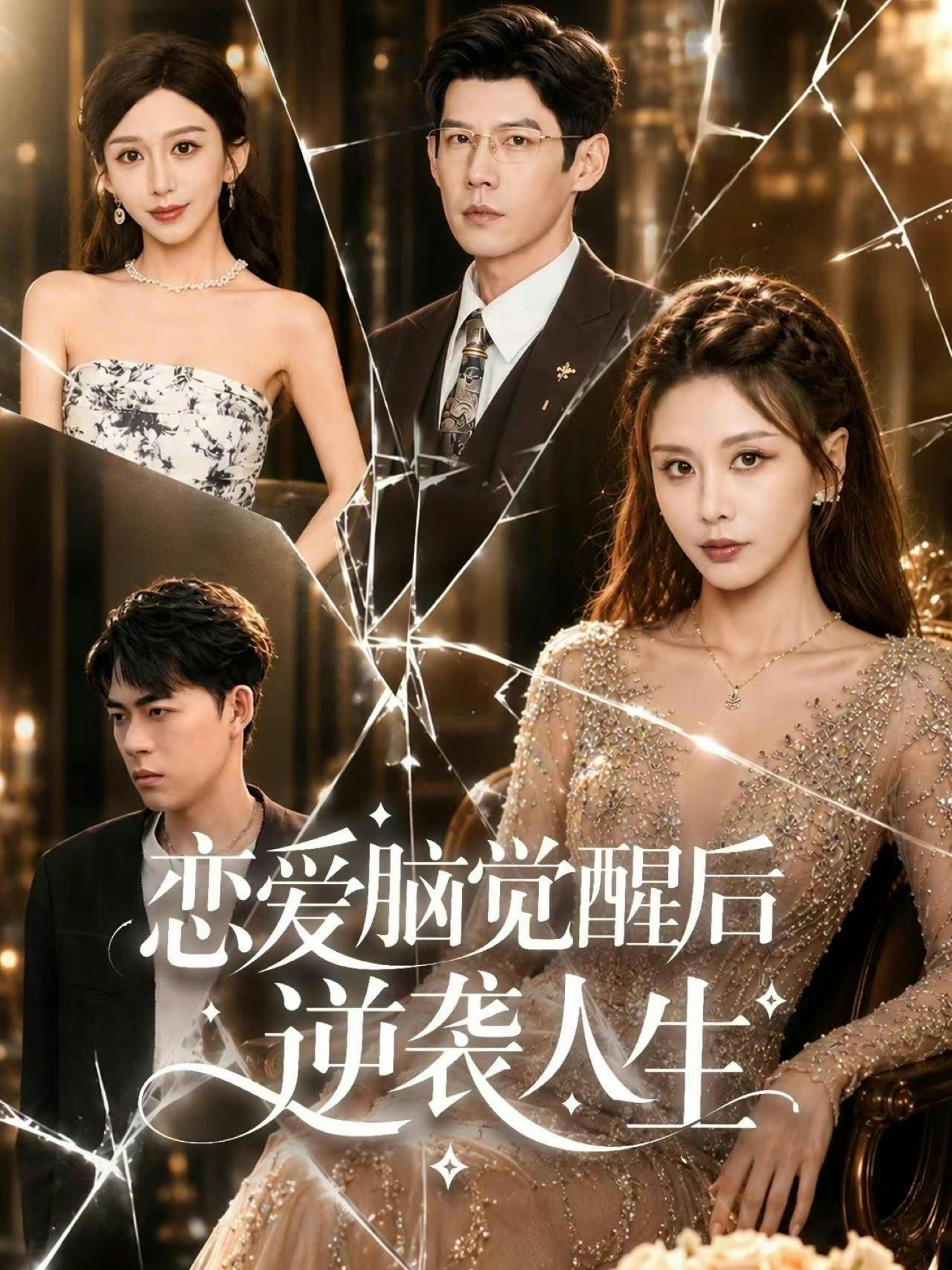 戀愛腦覺醒后逆襲人生