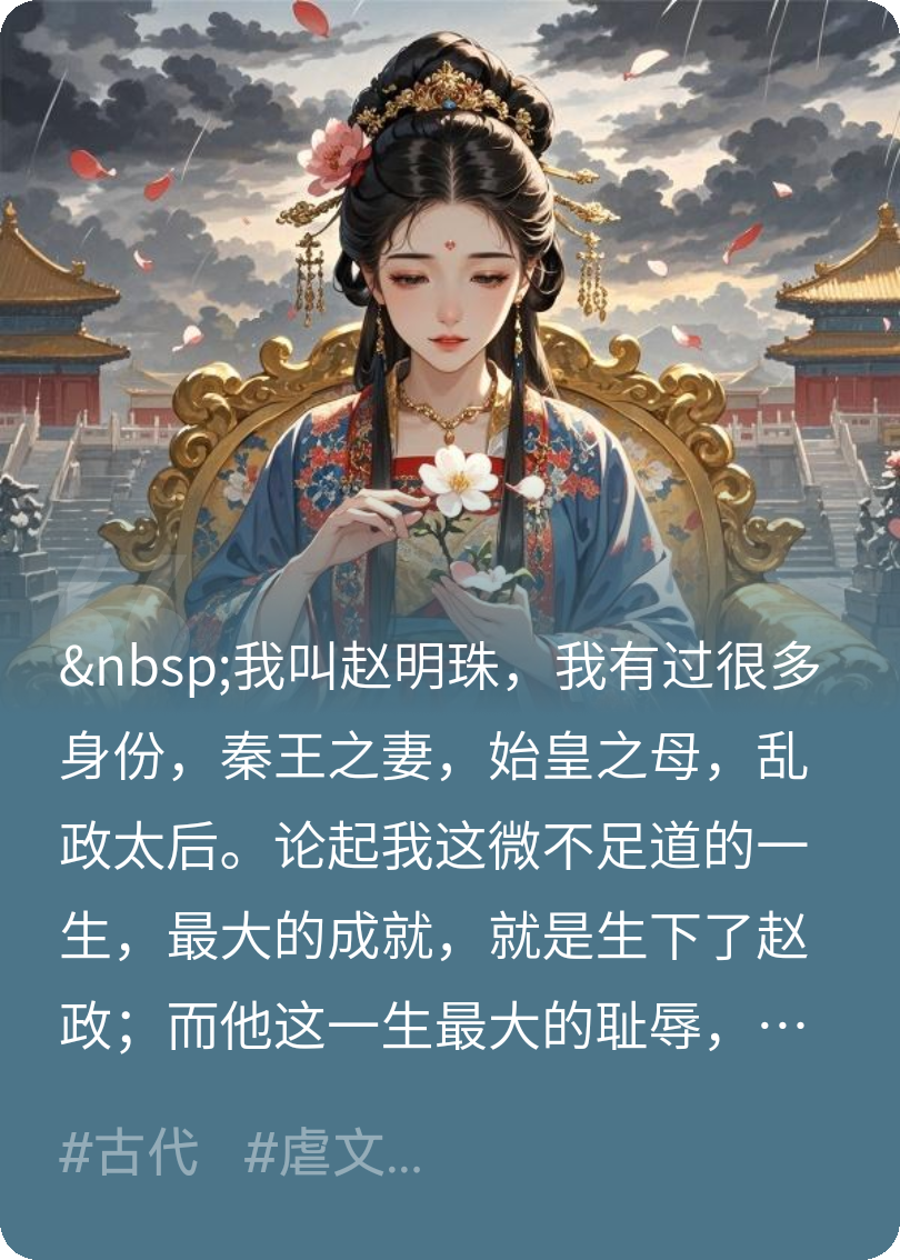 出现嬴政吕不韦嫪毐的短剧在哪里可以找到？