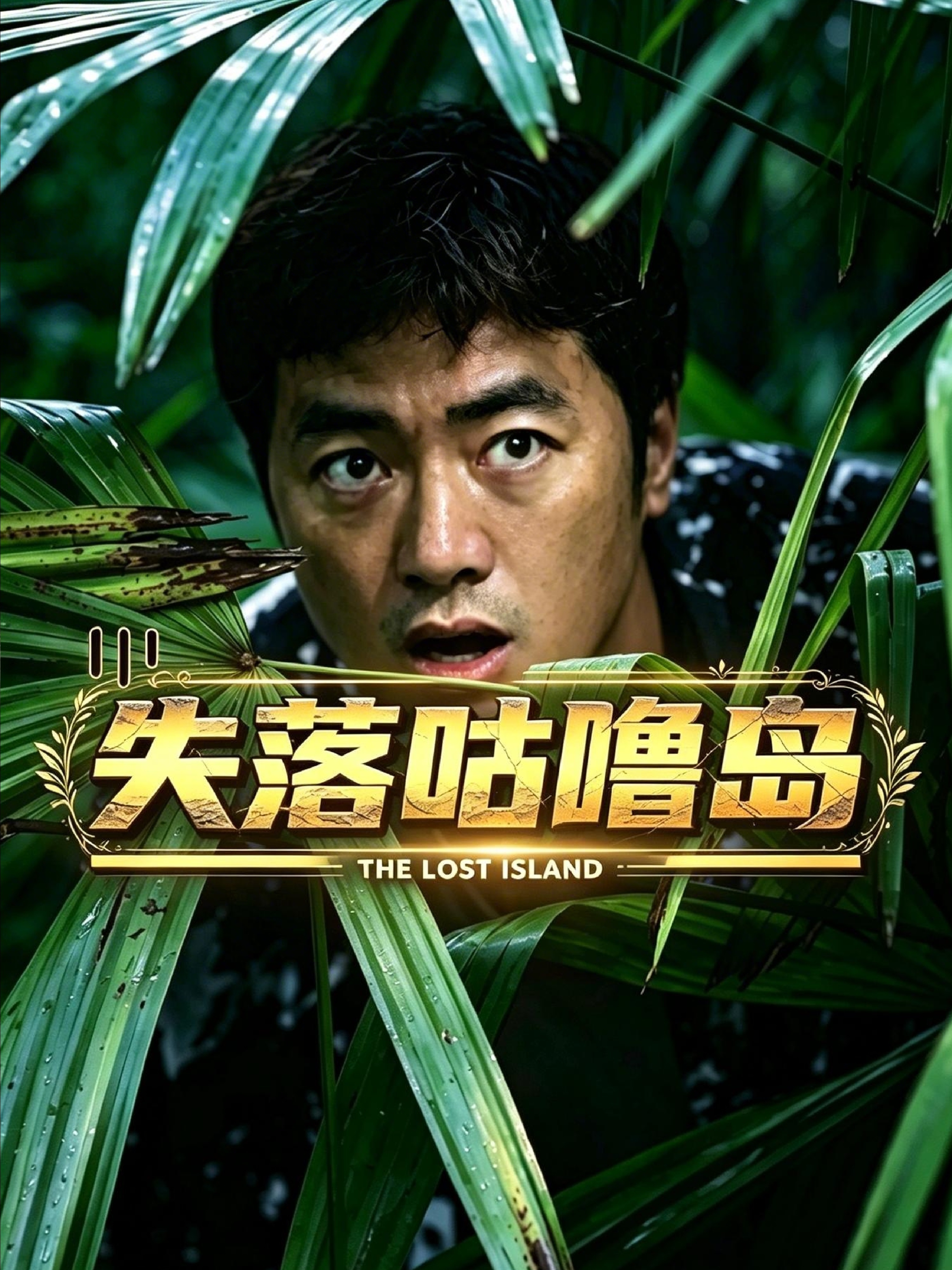 失落咕噜岛