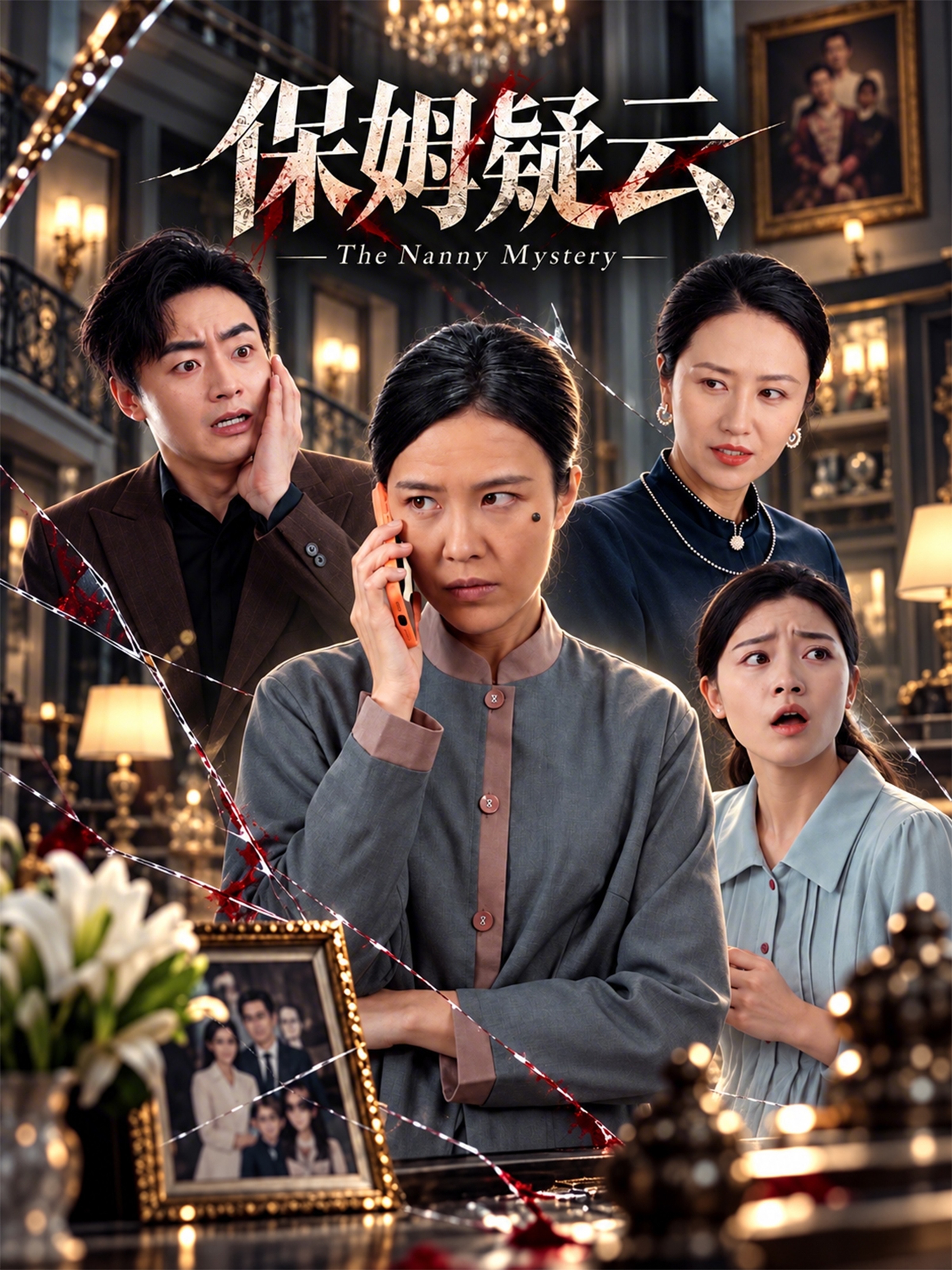 保姆疑云