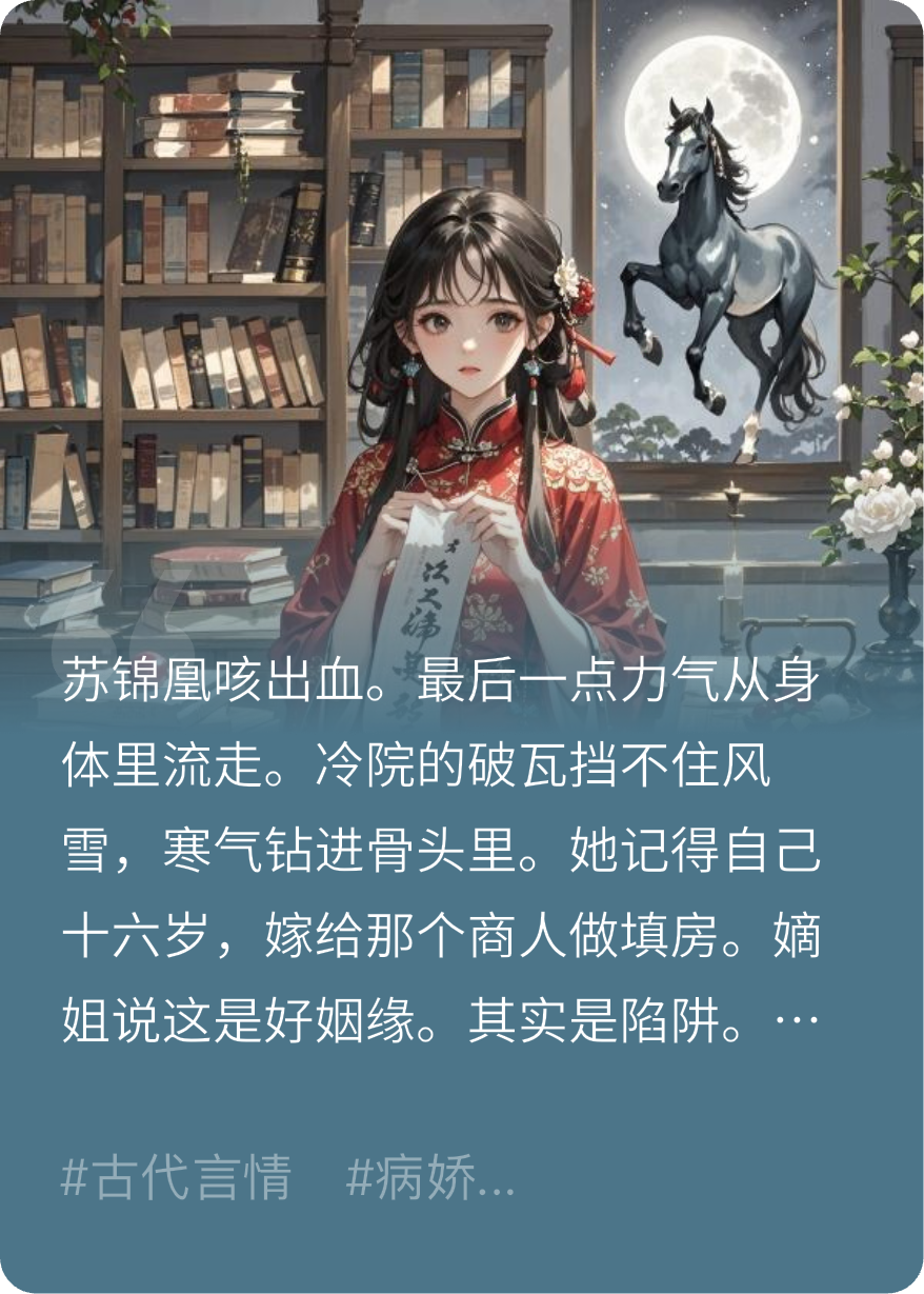 病娇王爷的重生小娇妻无弹窗全文