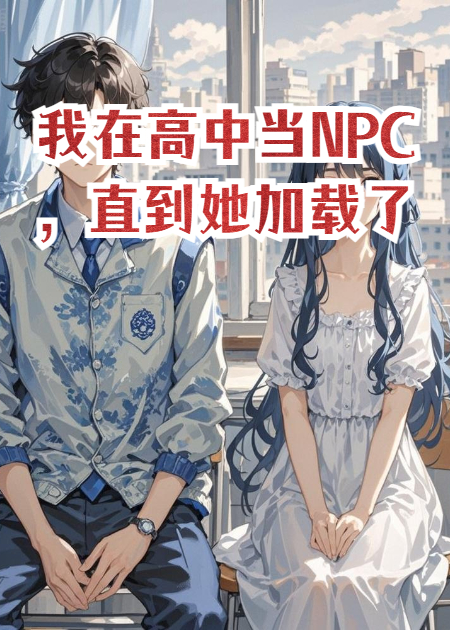 我在高中当NPC，直到她加载了外挂精品TXT