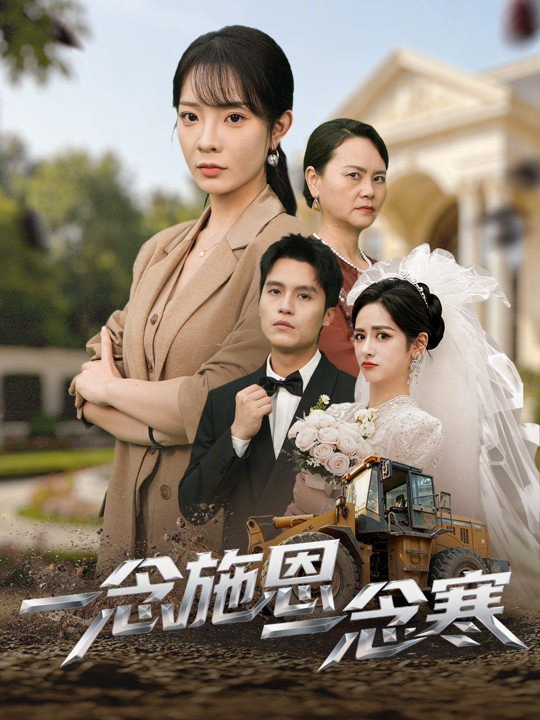 一念施恩一念寒
