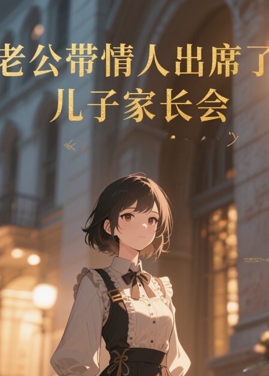 老公帶情人出席了兒子家長(zhǎng)會(huì)