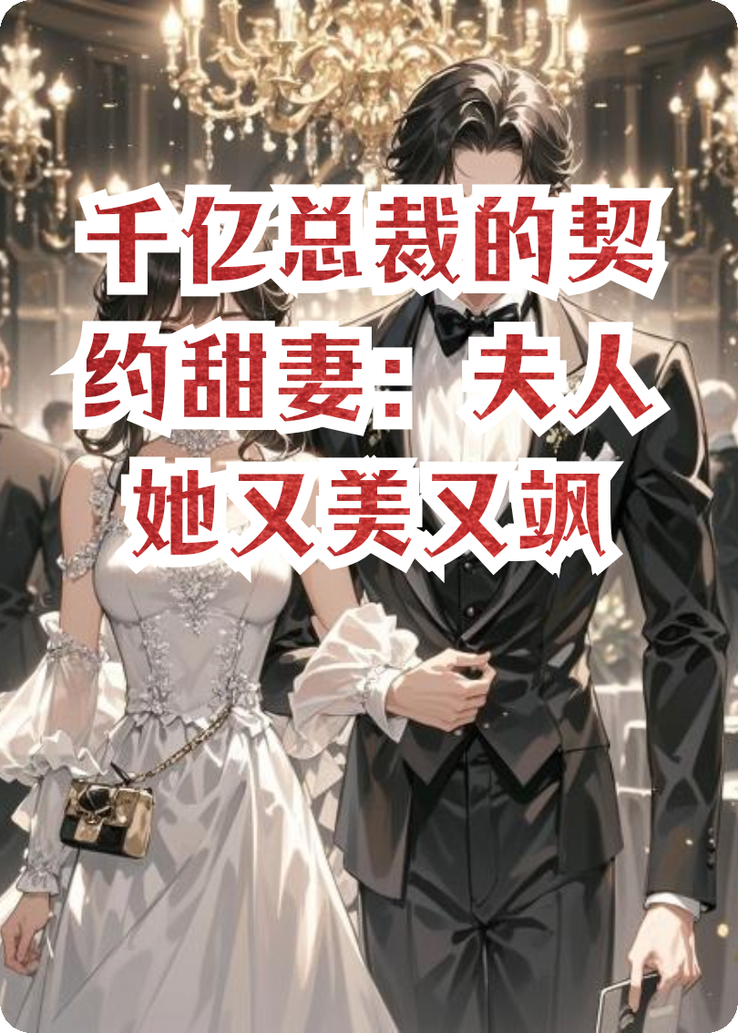 千亿总裁的契约甜妻：夫人她又美又飒抖音热书