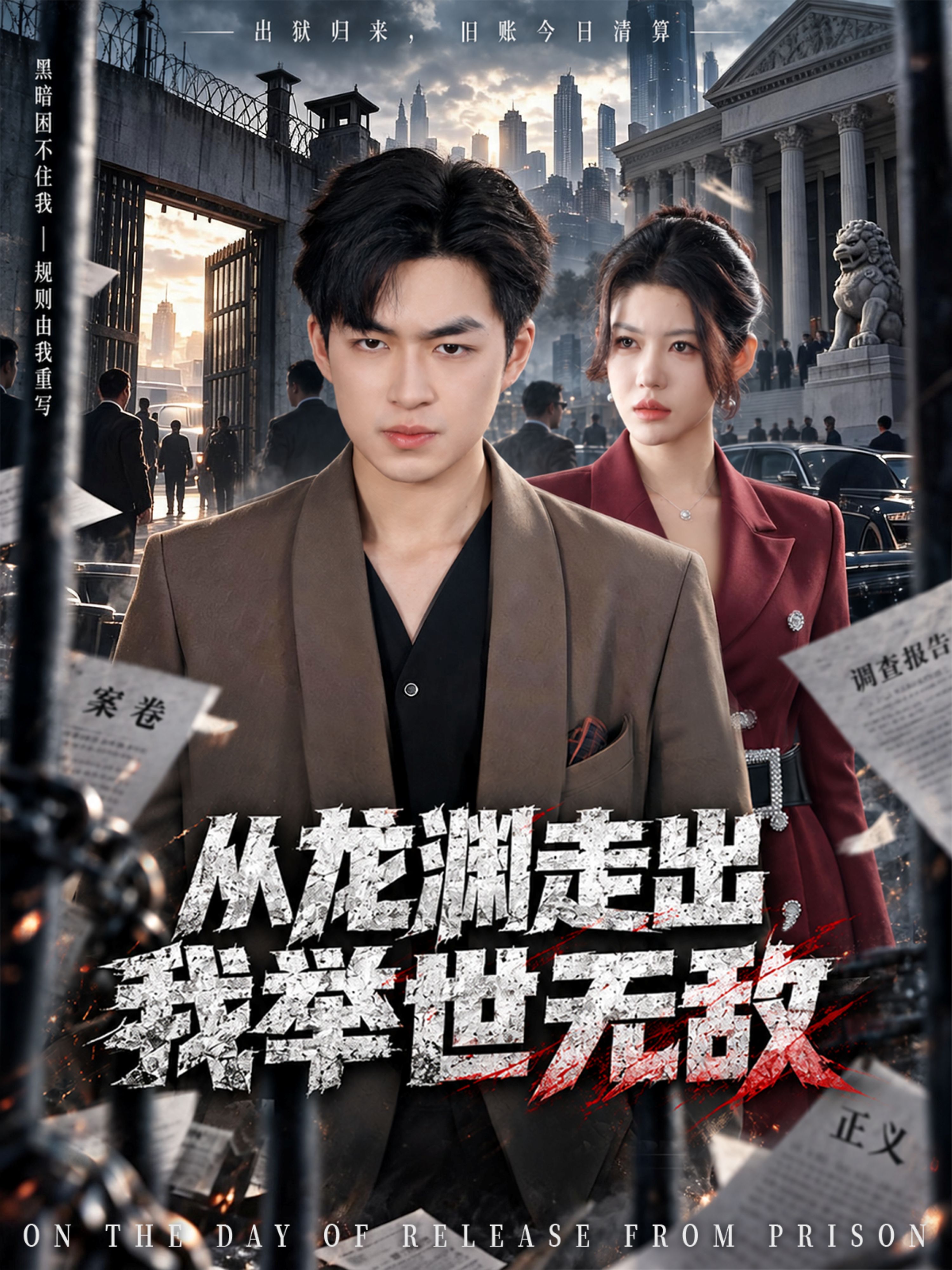 从龙渊走出，我举世无敌