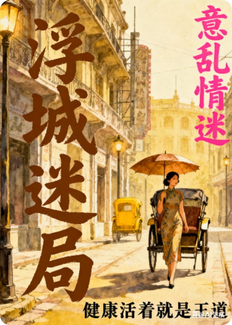 浮城迷局，意乱情迷