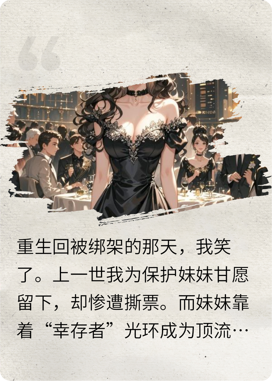 哪本书讲述了沈清欢沈薇薇顾言琛的情节？