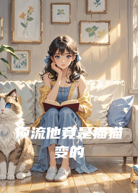 顶流他竟是猫猫变的