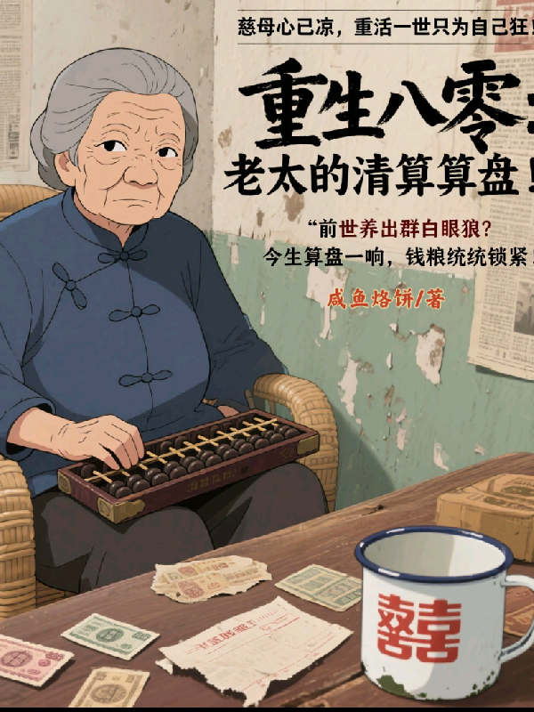 重生八零，赵老太的清算算盘在线阅读