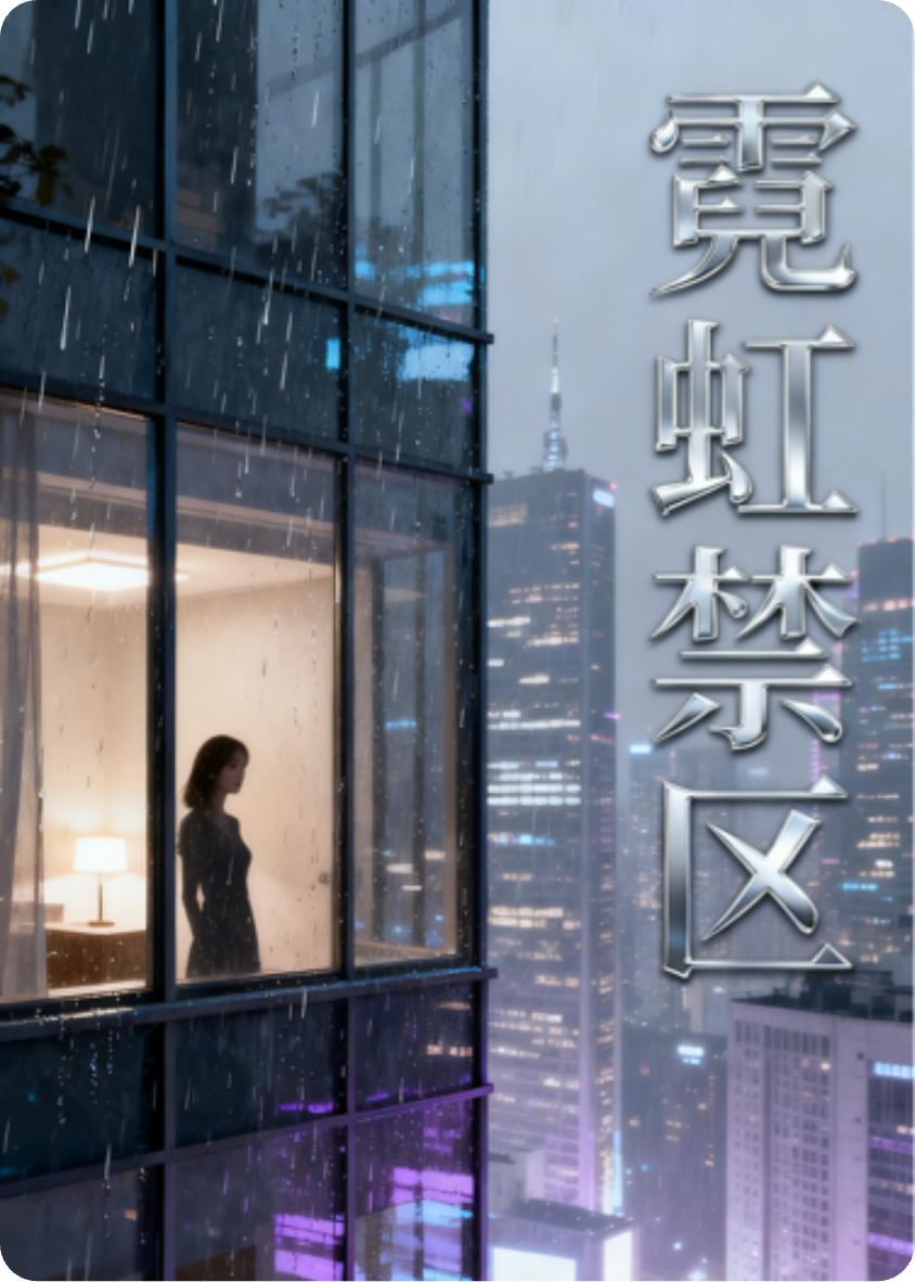 霓虹禁区全本阅读